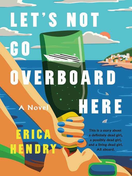 Cover image for Let's Not Go Overboard Here